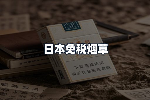 日本免税烟草